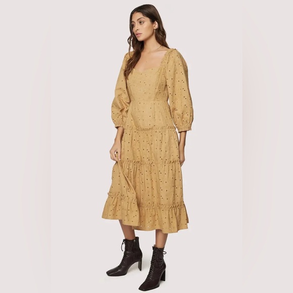 Lost + Wander Dress - Picture 2 of 9